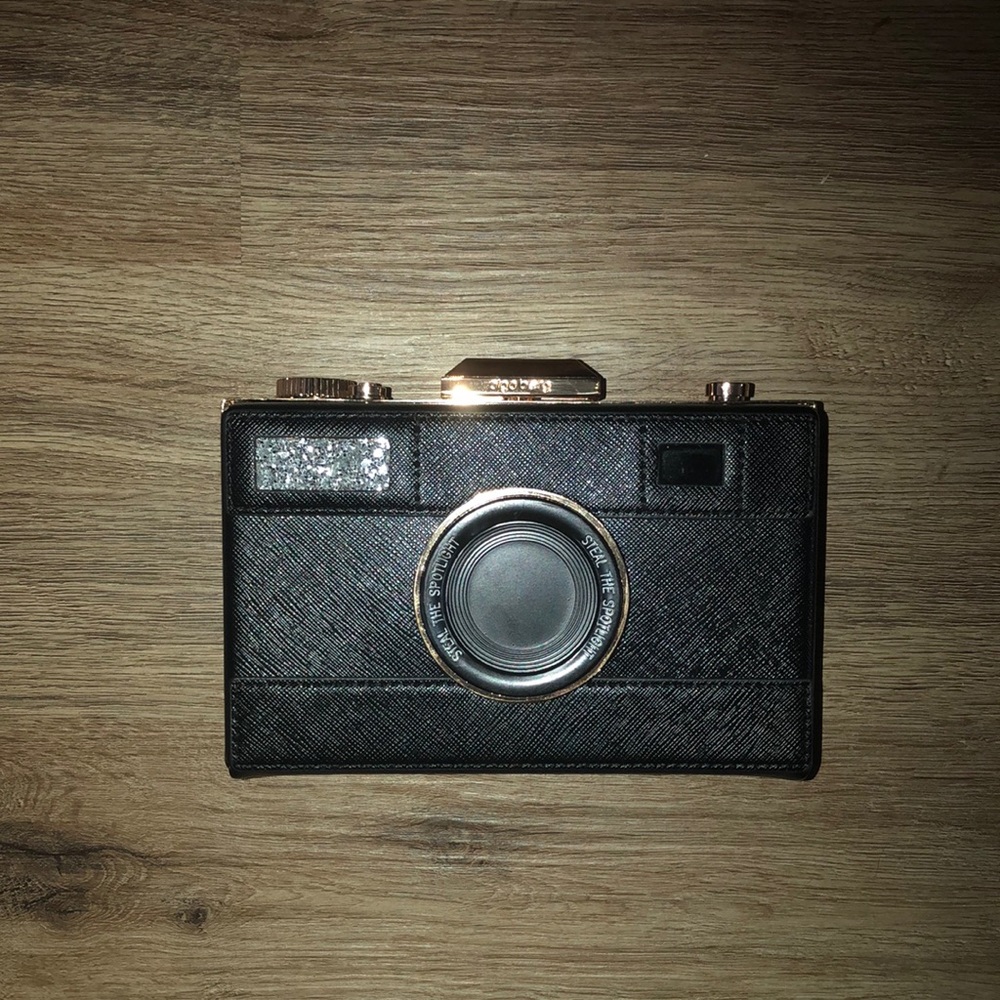 MADELYN CAMERA BAG